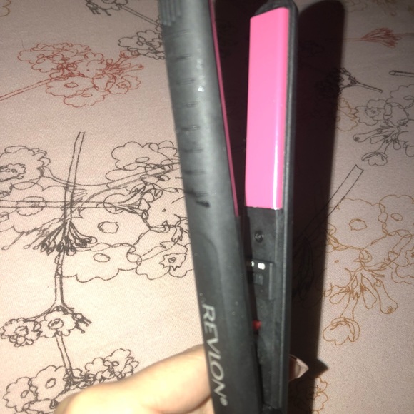 Mini flat iron - Picture 2 of 2